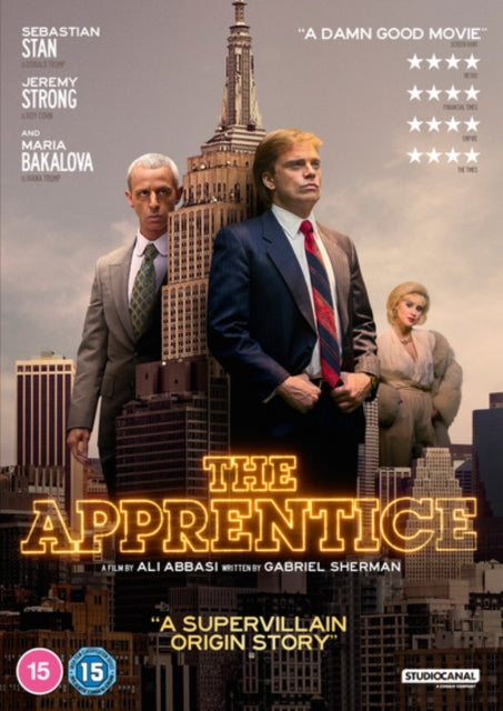 The Apprentice (DVD)