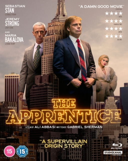 The Apprentice (Blu-ray)