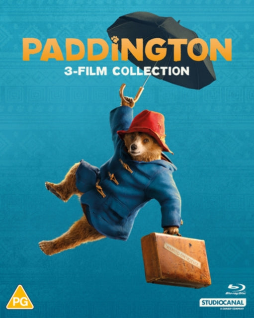 Paddington (3-Film Collection) (Blu-ray)