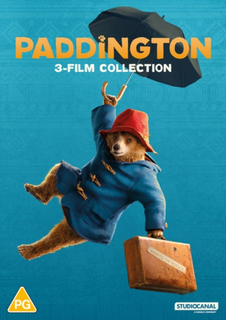 Paddington (3-Film Collection) (DVD)