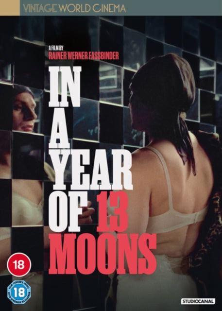 In A Year Of 13 Moons (Vintage World Cinema) (DVD)