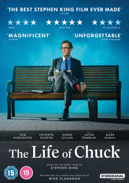 The Life Of Chuck (DVD)
