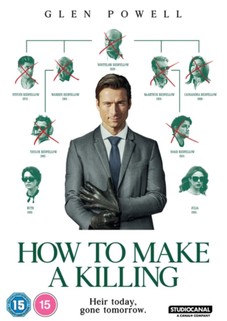 How To Make A Killing (DVD)