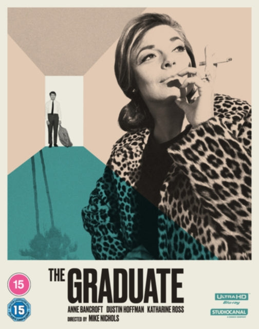 The Graduate (Blu-ray 4K)