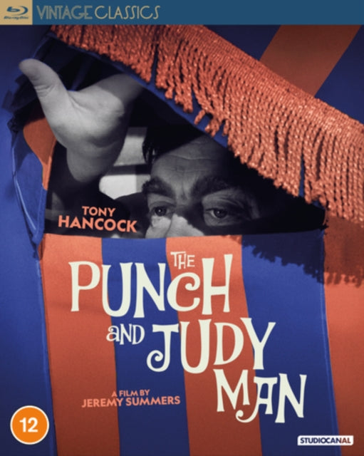 The Punch And Judy Man (Vintage Classics) (Blu-ray)