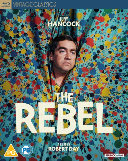 The Rebel (Vintage Classics) (Blu-ray)