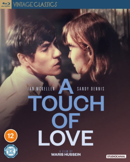 A Touch Of Love (Vintage Classics) (Blu ray) (https://lasgo.dmmserver.com/media/640/50552018/5055201853004.jpg)
