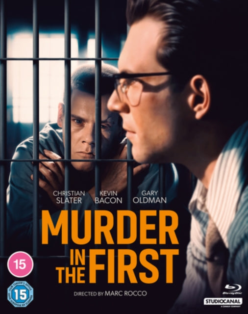 Murder In The First (Blu-ray)