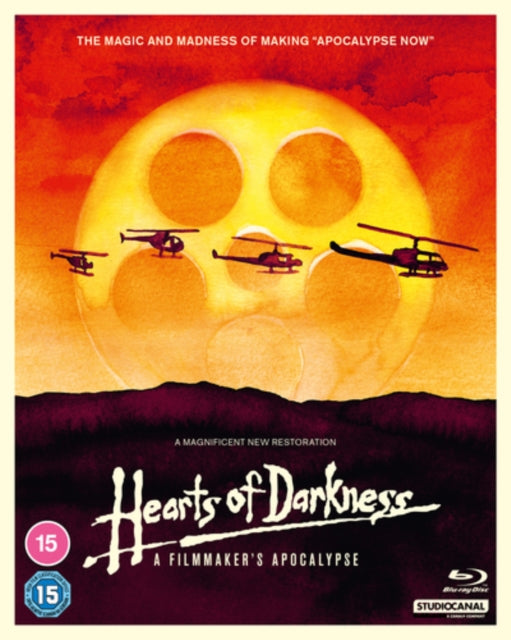 Hearts Of Darkness (Blu-ray)