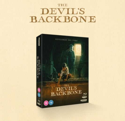 The Devil's Backbone (Collector's Edition) (Blu-ray 4K)