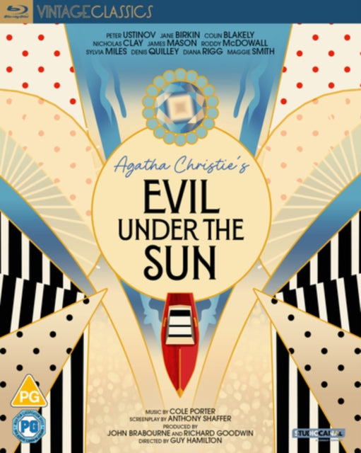 evil-under-the-sun-vintage-classics-blu-ray