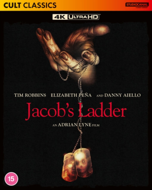 Jacobs Ladder (Cult Classics) (Blu-ray 4K)