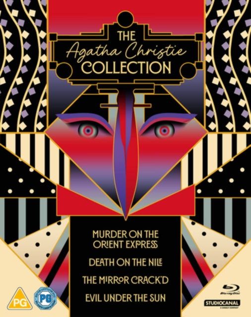 Agatha Christie Collection (Blu-ray)