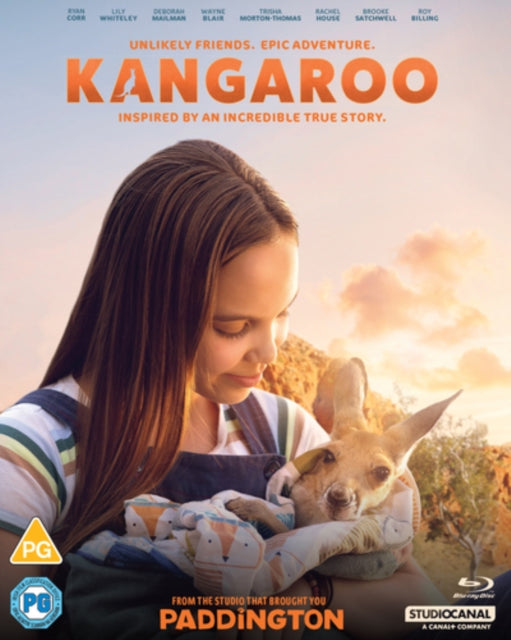 Kangaroo (Blu-ray)