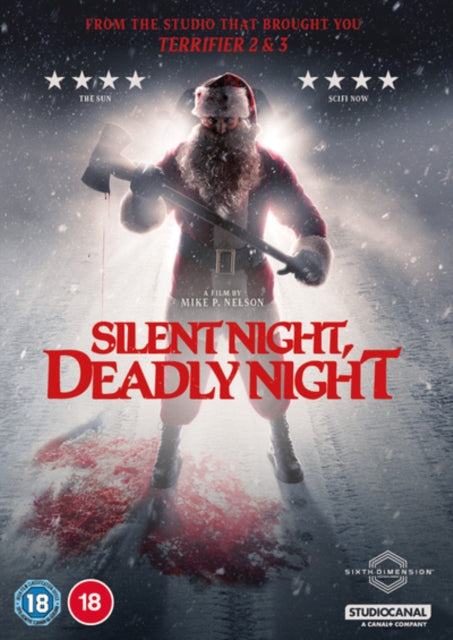 Silentnight/Deadlynight (DVD)