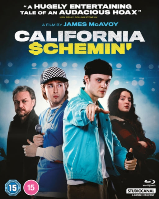 California Schemin' (Blu-ray)