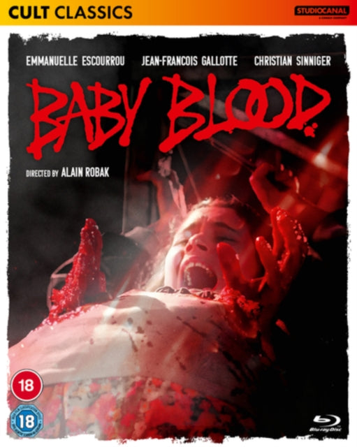 Baby In Blood (Blu-ray)