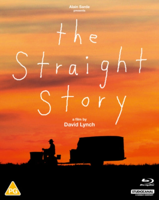 The Straight Story (Blu-ray)