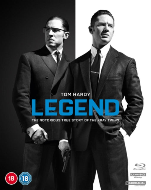 Legend (Blu-ray 4K)