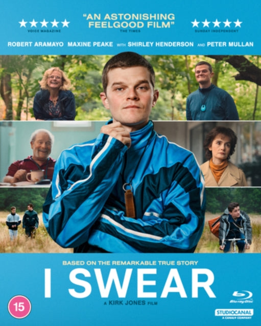 I Swear (Blu-ray)