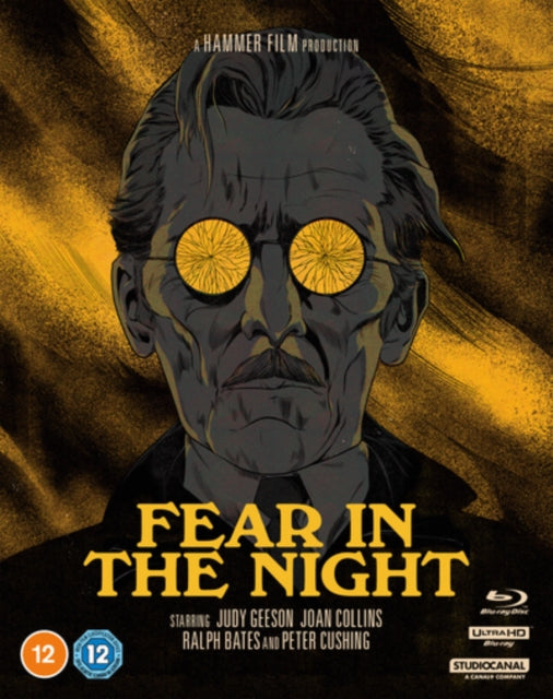 Fear In The Night (Collectors Edition) (Blu-ray 4K)