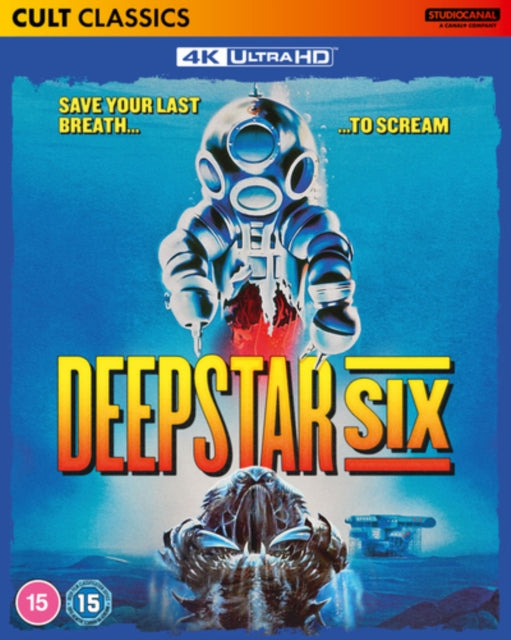 Deepstar Six (Blu-ray 4K)