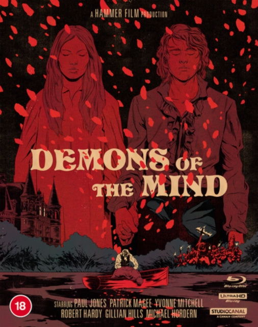 Demons Of The Mind (Collector's Edition) (Blu-ray 4K)