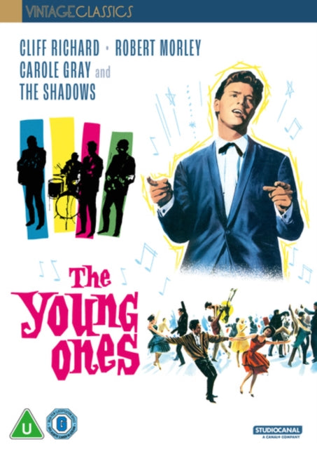 Young Ones (Vintage Classics) (DVD)