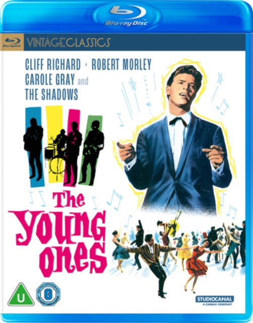 Young Ones (Vintage Classics) (Blu-ray)