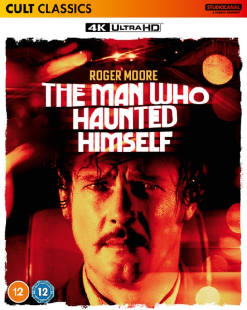 The Man Who Haunted Himself (Cult Classics) (Blu-ray 4K)
