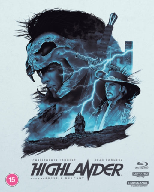 Highlander (Collector's Edition) (Blu-ray 4K)