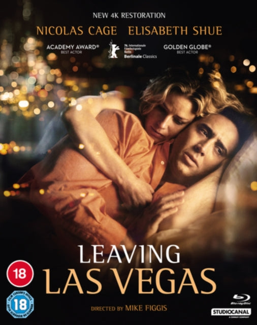 Leaving Las Vegas (Blu-ray)