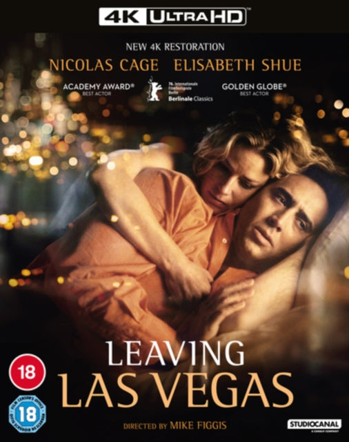 Leaving Las Vegas 30th Anniversary (Blu-ray 4K)