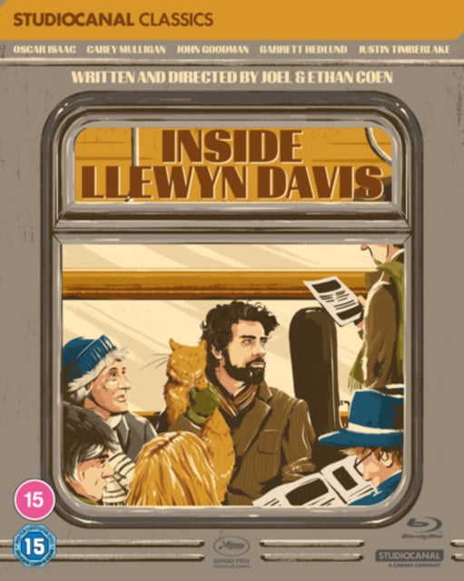 Inside Llewyn Davis (Blu-ray)