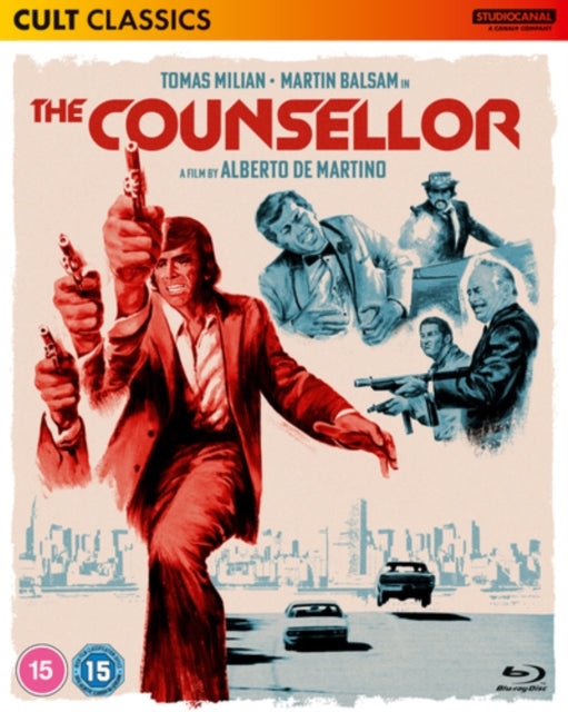 The Counsellor (Cult Classics) (Blu-ray)
