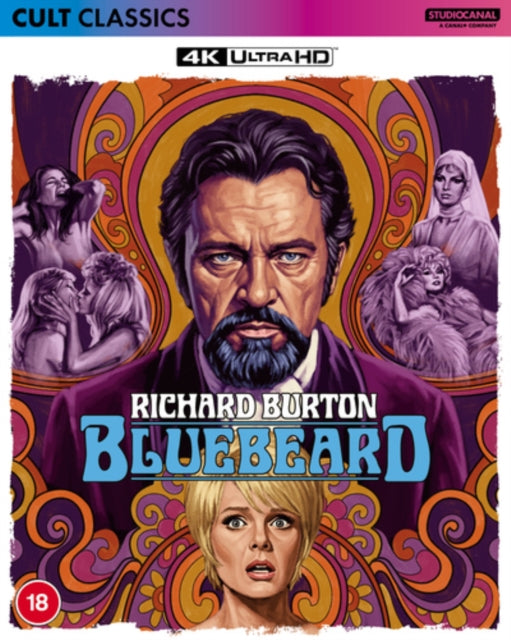 Bluebeard (Blu-ray 4K)