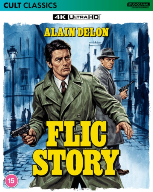 Flic Story (Blu-ray 4K)