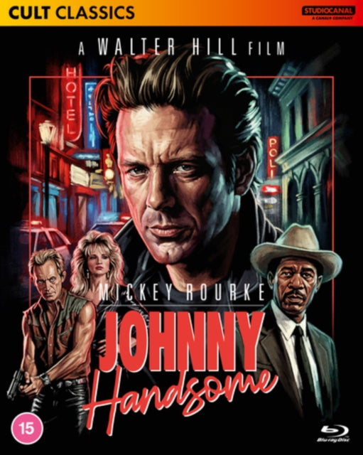 Johnny Handsome (Blu-ray)