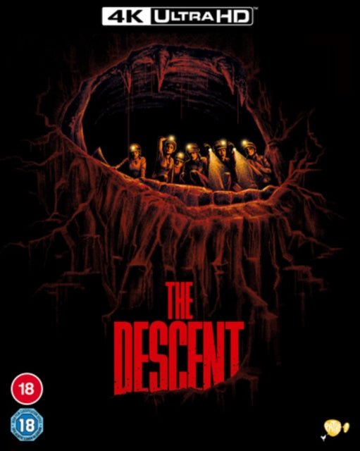 The Descent (Blu-ray 4K)