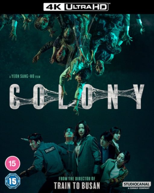 Colony (Blu-ray 4K)