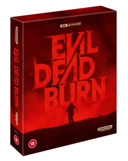 Evil Dead Burn (Ultimate Collectors Edition) (Blu-ray 4K)