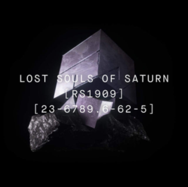 Lost Souls Of Saturn - Lost Souls Of Saturn (Vinyl)
