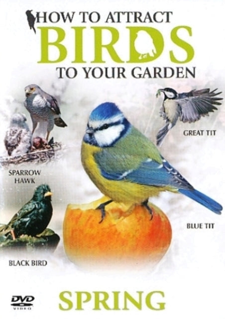Various Artists - How To Attract Birds To Your Garden Spri (CD)