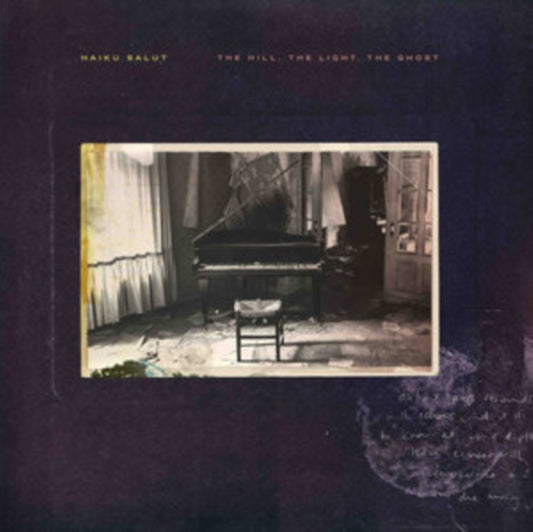 Haiku Salut - The Hill. The Light. The Ghost (Vinyl)