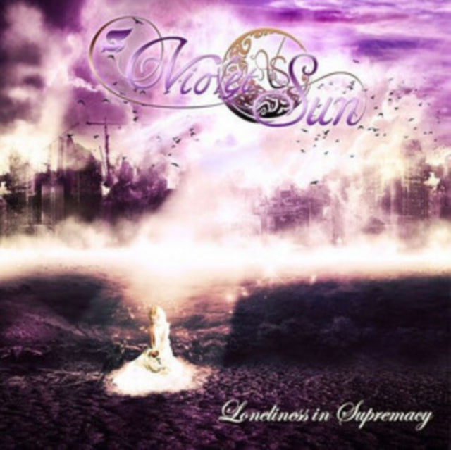 Violet Sun - Loneliness In Supremacy (CD)
