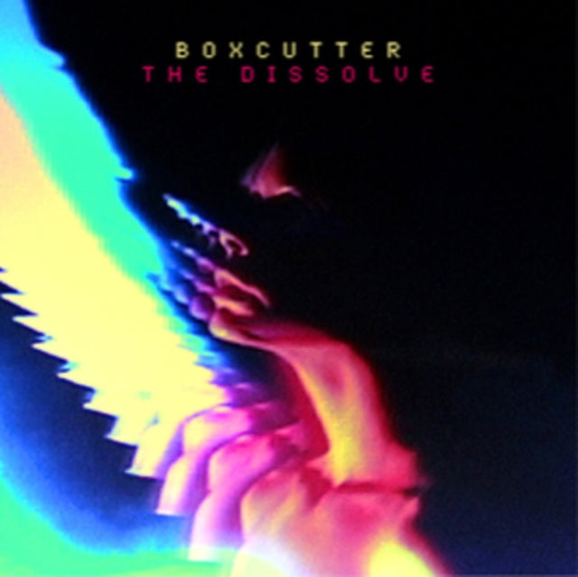 Boxcutter - The Dissolve (CD)