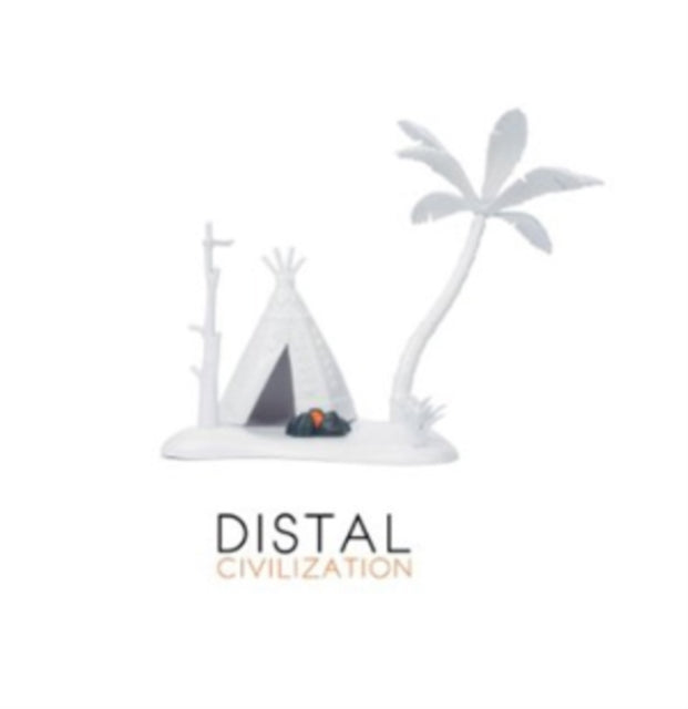 Distal - Civilization (CD)