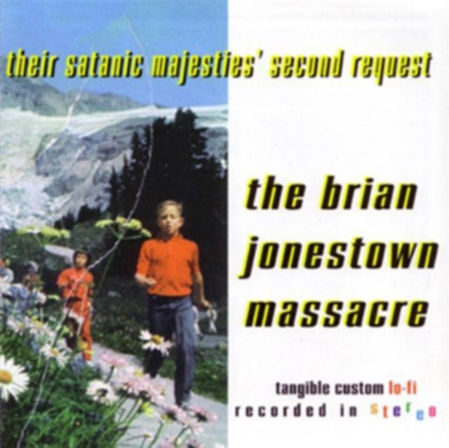 Brian Jonestown Massacre - Their Satanic Majesties Second Request (Vinyl)