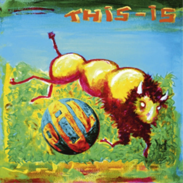 Public Image Ltd - This Is Pil (CD)