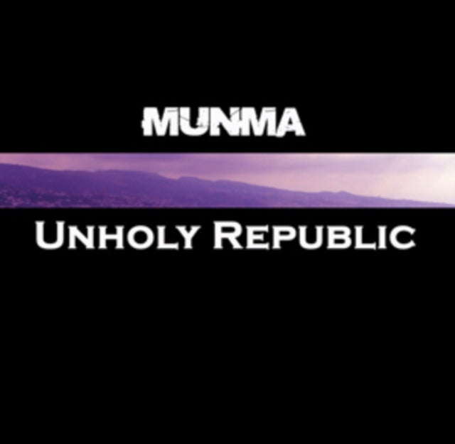 Munma - Unholy Republic (CD)
